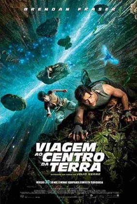 Viagem ao Centro da Terra