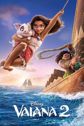 Moana 2