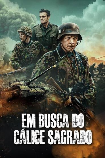 Em Busca do Cálice Sagrado