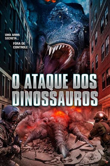 O Ataque dos Dinossauros