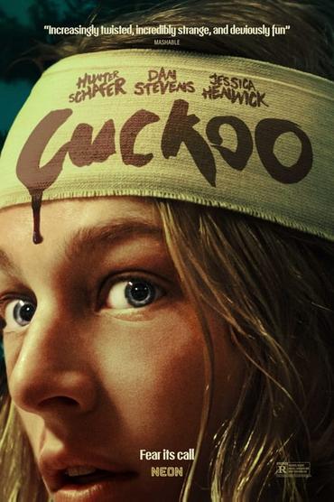 Cuckoo: O medo chama