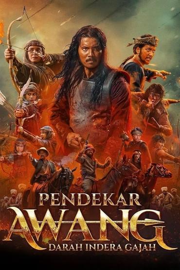 Pendekar Awang: Darah Indera Gajah