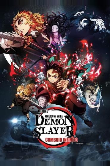 Demon Slayer: Mugen Train - O Filme