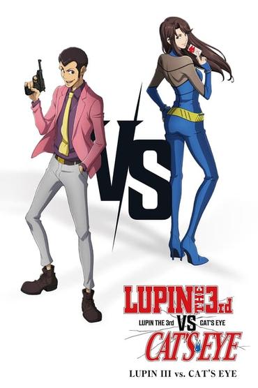 LUPIN III vs. CAT'S EYE