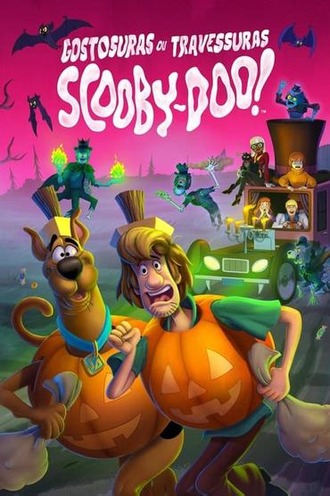 Scooby-Doo! Gostosuras ou Travessuras