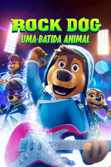 Rock Dog: Uma Batida Animal