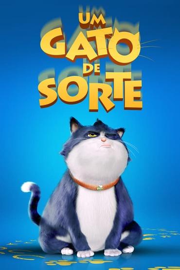 Um Gato de Sorte