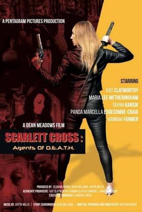 Scarlett Cross: Agents of D.E.A.T.H.